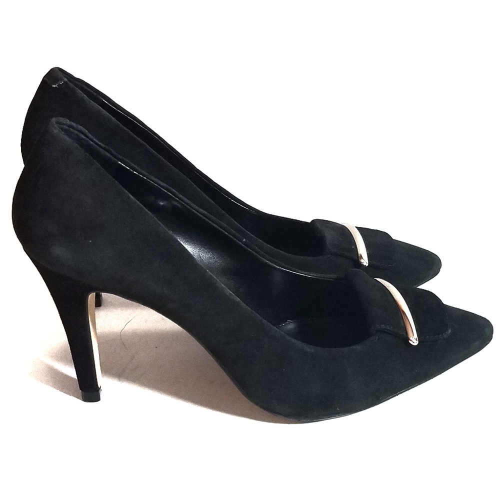 Banana Republic Suede Heels